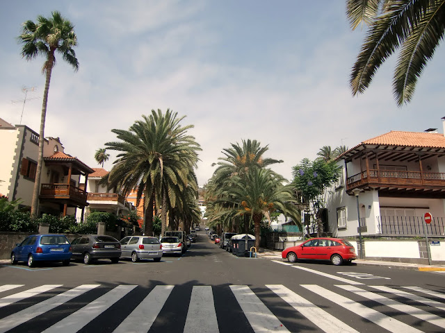 Calle ciudad Las Palmasl en Las Palmas-7283