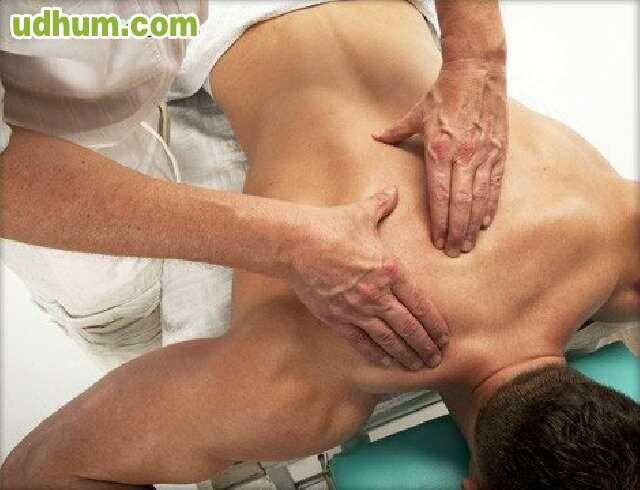 Presta servicios de masajes profesional relajantes-7133